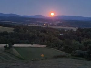 Strawberry Moon 2021-Brownsburg, Virginia